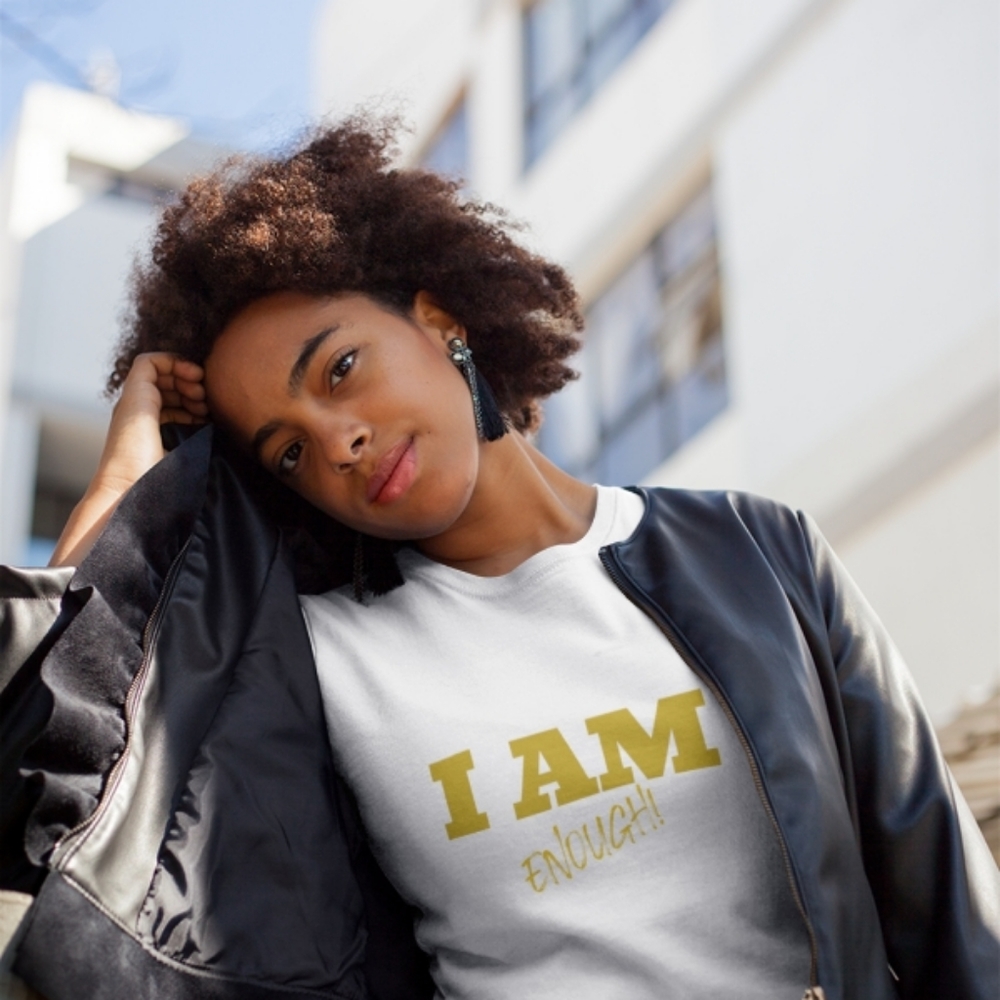 I Am Enough Premium Tee